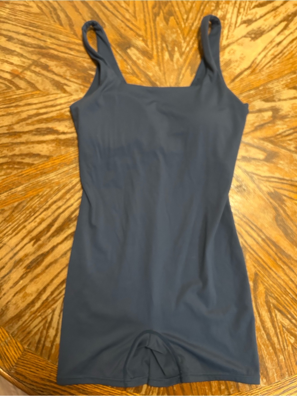 Qinsen "Fit & Comfort" Activewear Romper Bodysuit